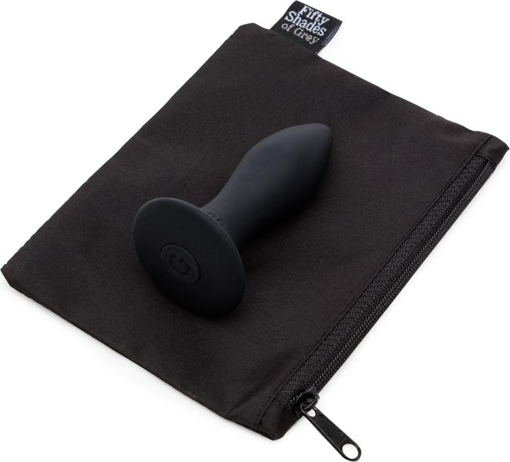 Image du produit Fifty Shades of Grey Vibrating Butt Plug