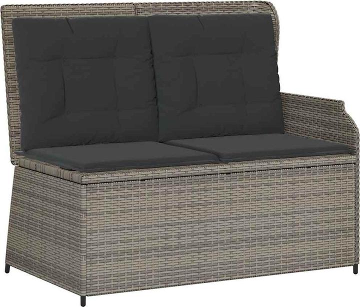 Produktbild vidaXL 10-tlg. Garten-Lounge-Set mit Kissen