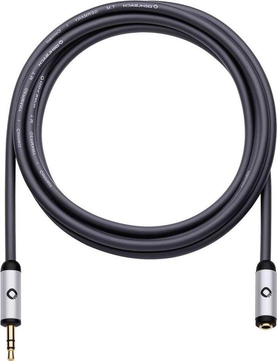 Image du produit Oehlbach iConnect (5 m, Jack 3,5 mm (AUX))
