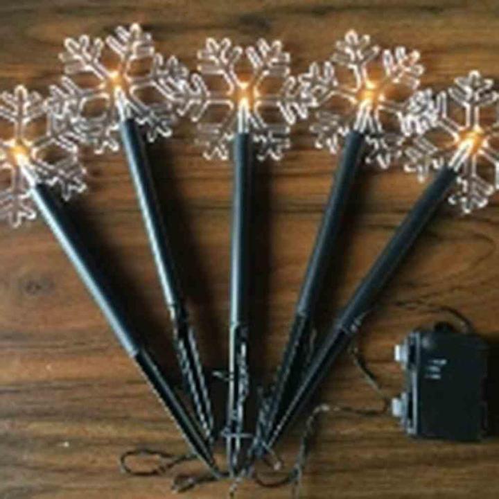 Actual product image FHS LED light sticks (1.90 m)