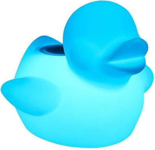 Actual product image Bigben Bluetooth Speaker Lumin'Us Duck (8 h, Rechargeable battery operated)