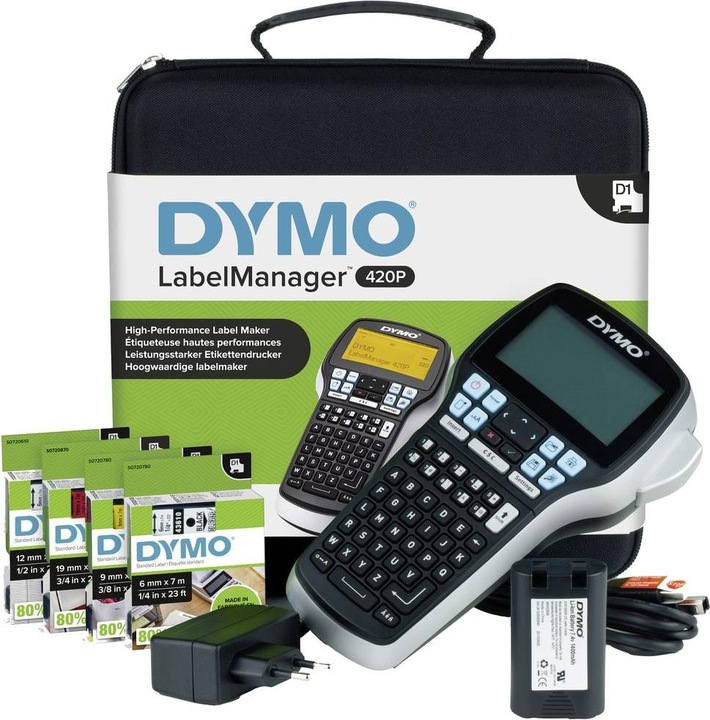 Immagine prodotto Dymo LabelManager 420P Kofferset