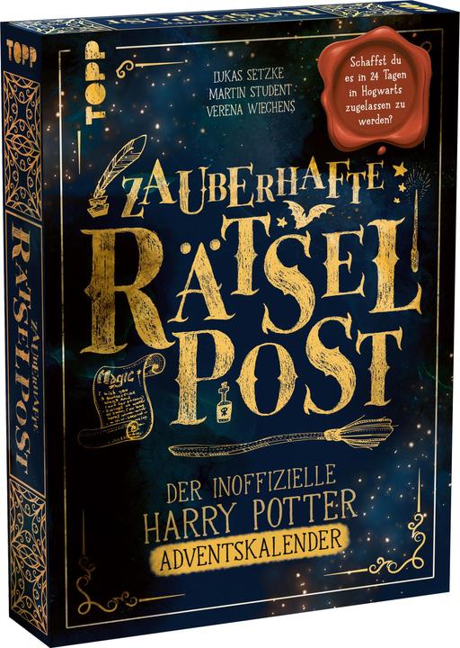 Produktbild Zauberhafte Rätselpost
