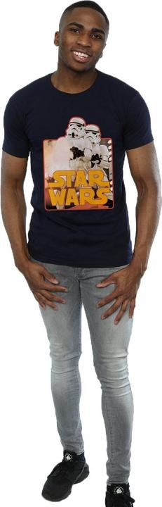 Produktbild Star Wars Stormtrooper Assault TShirt (L)
