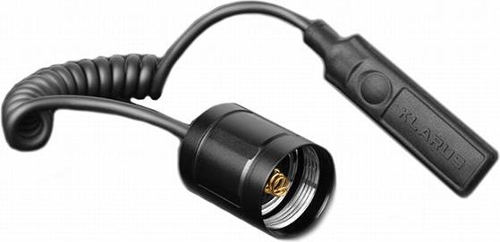 Produktbild Klarus Fernschalter TRS1 für die XT11S XT11GT XT11X XT12GT 360X1 360X3 und XT30R