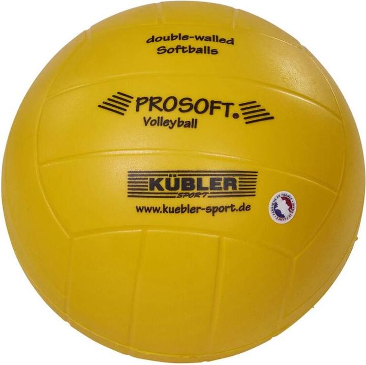 Produktbild ProSoft Kübler Sport® ® Volleyball (5)