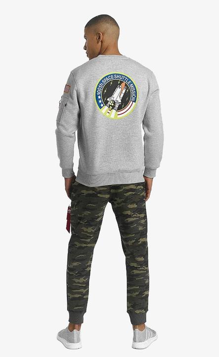 Produktbild Alpha Industries Space Shuttle Sweater - 89899 (XXL)