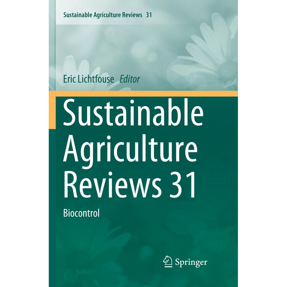Sustainable Agriculture Reviews 31, Fachbücher von Eric Lichtfouse