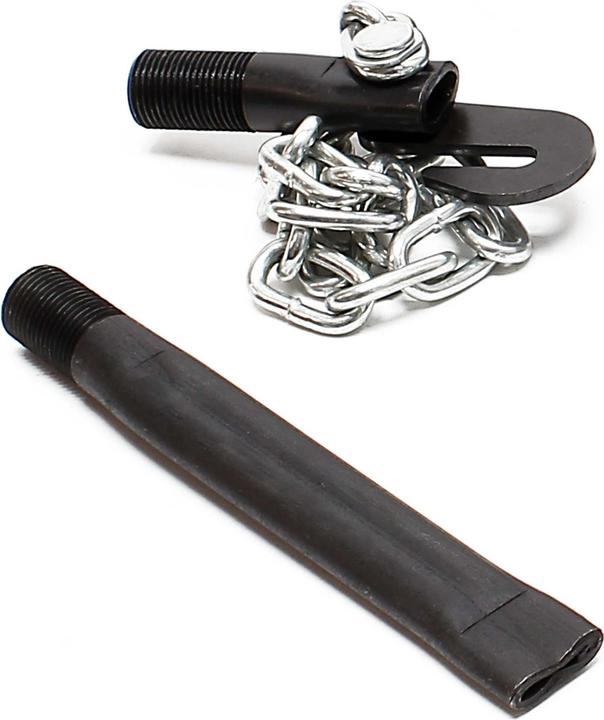 Actual product image Wiltec Universal Schlaghammer Ausbeulsatz Gleithammer Ausbeulwerkzeug Dellen