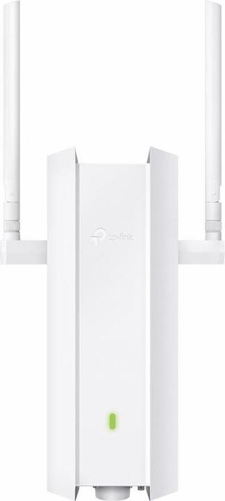 Produktbild TP-Link AX1800 Wi-Fi 6 Outdoor Access Point mit PoE, IP68, Omada Mesh (1201 Mbit/s)