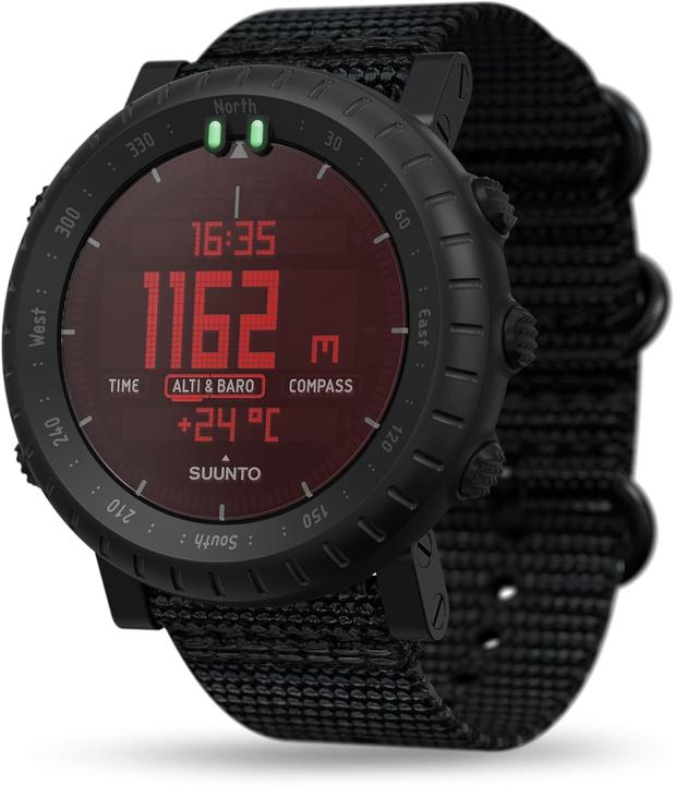 Produktbild Suunto Core Alpha Stealth (49.50 mm)