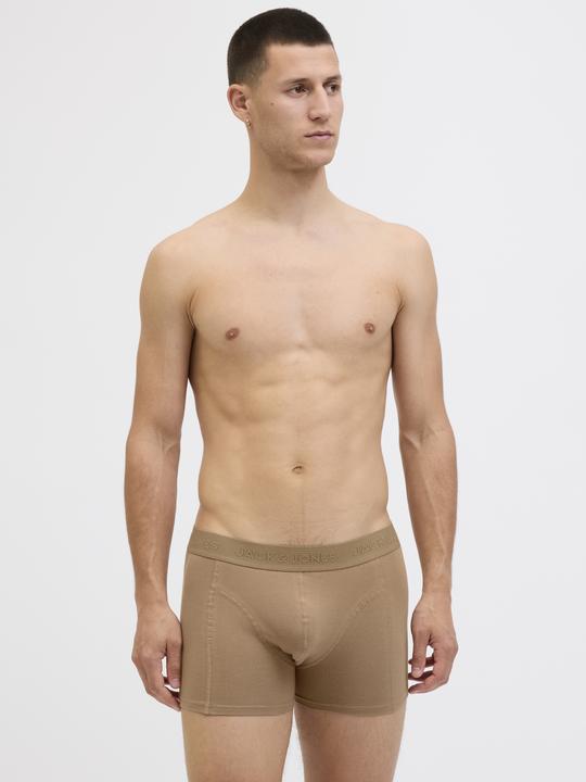 Produktbild Jack & Jones Jacordinary Trunks 3 Pack Noos (S, 3er Pack)