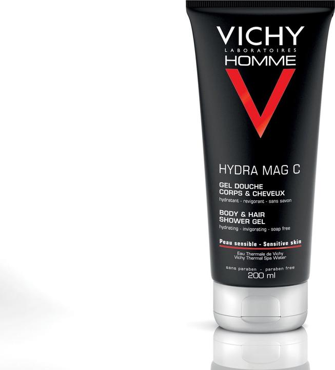 Actual product image Vichy Homme (200 ml)