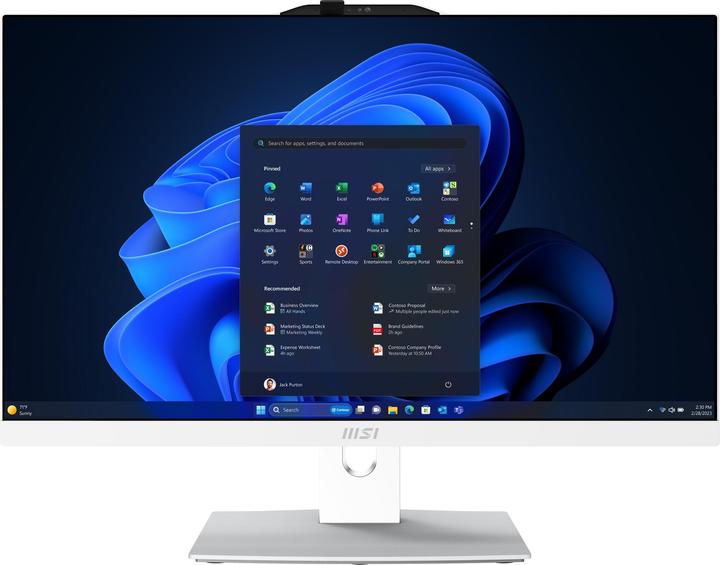 Image du produit MSI Modern AM242TP 1M-1858FR (500 Go, 16 Go, Intel Core 5 120U, Intel Arc Graphics)