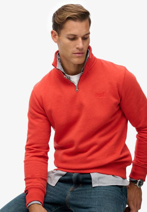 Actual product image Superdry Essential Logo Henley (XL)
