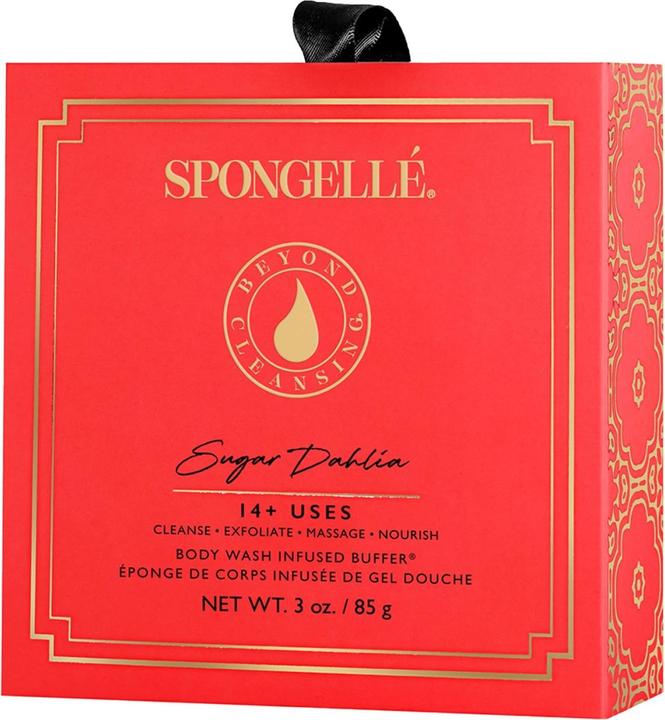 Produktbild Spongellé Boxed Flower - Sugar Dahlia