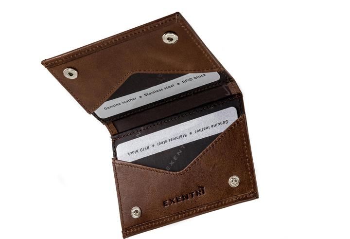 Actual product image Exentri Miniwallet