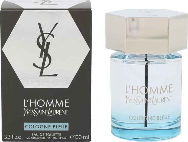 Produktbild Yves Saint Laurent Cologne Bleu (Eau de Toilette, 100 ml)