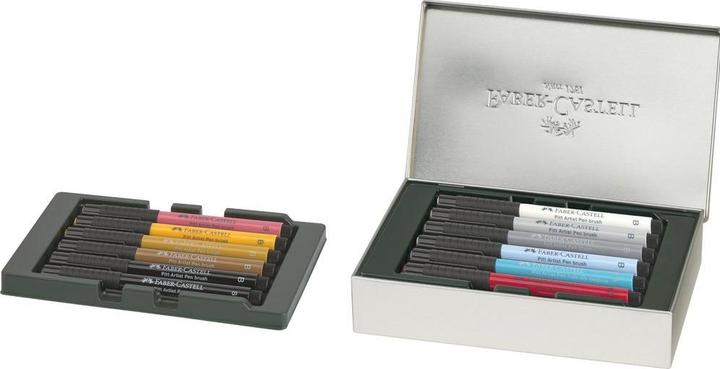 Image du produit Faber-Castell Geschenkset 12-teilig London (12x)