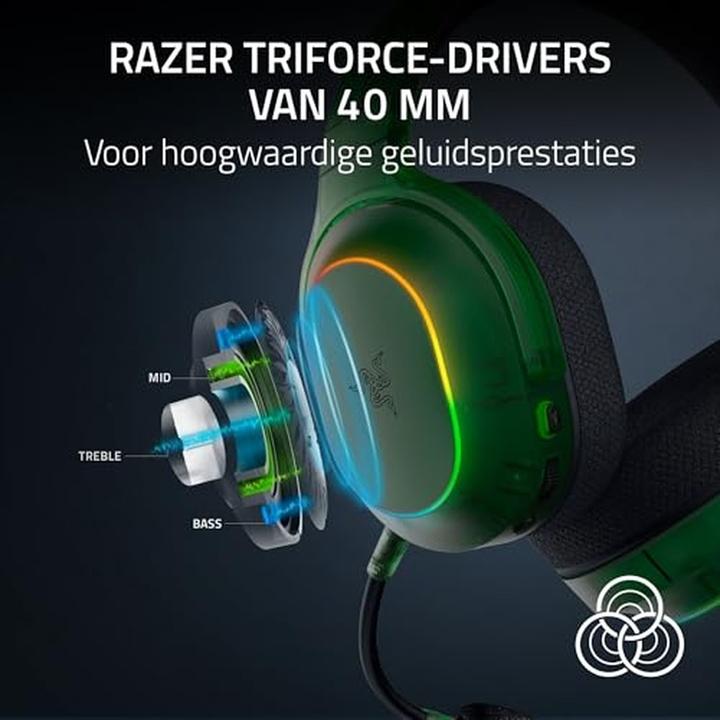 Image du produit Razer Barracuda X Chroma (Sans fil)