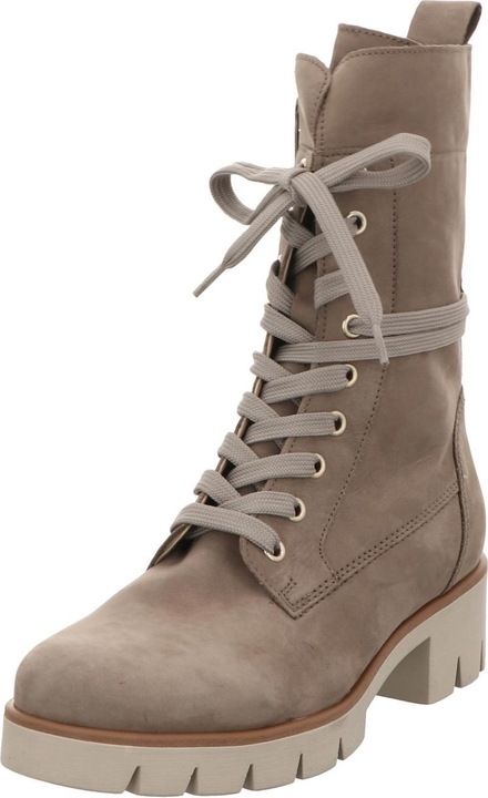 Image du produit Gabor Bottes à lacets avec fermeture à glissière (36)