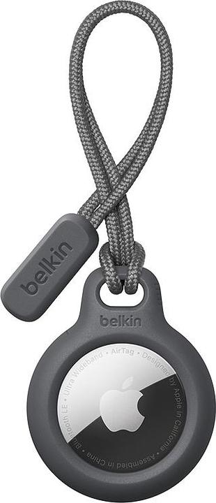 Actual product image Belkin AirTag Anhänger mit Schlaufe
