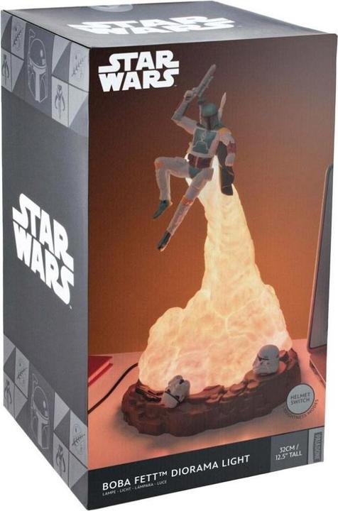 Produktbild Paladone Products Lampada Star Wars