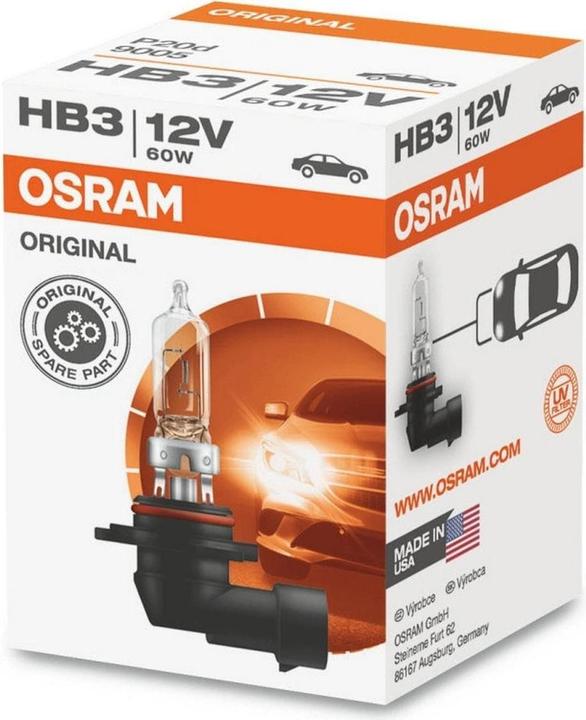 Produktbild Osram Original Line (HB3)
