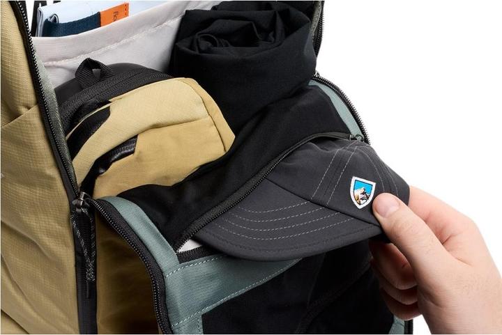 Actual product image Bellroy Venture - Ready Pack 20L, Safari (20 l)