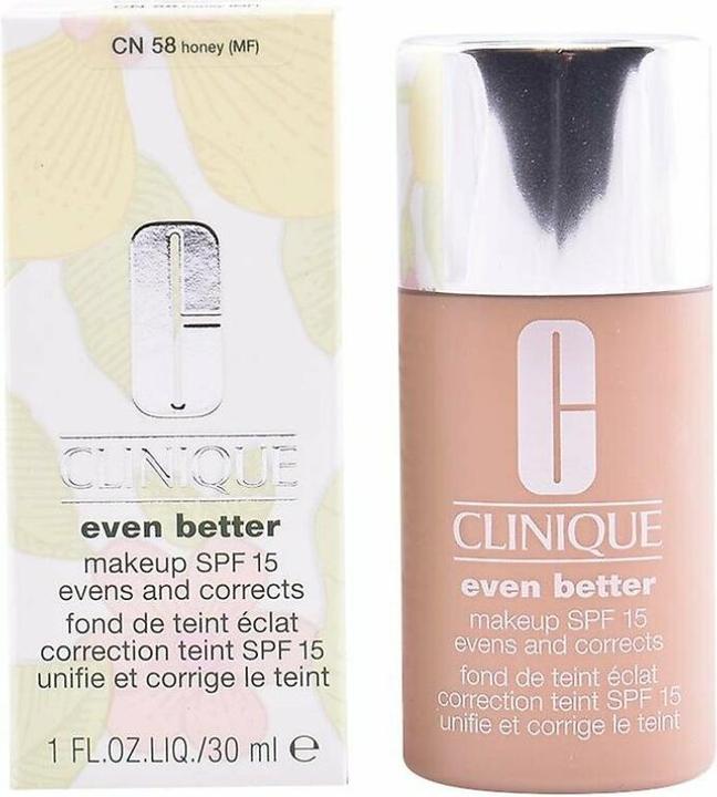 Actual product image Clinique Even Better (04 - Cream Chamois)