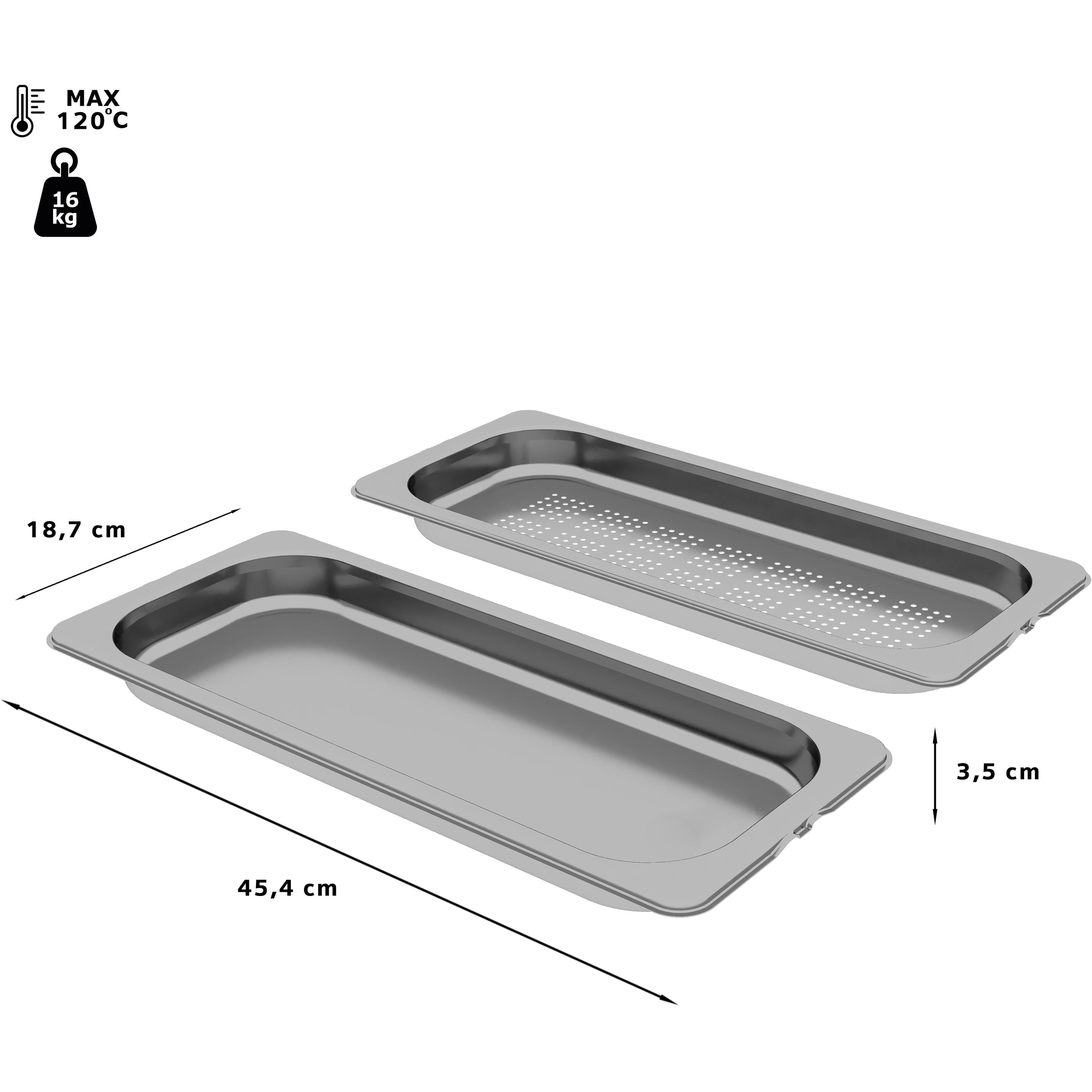 Thumbnail - Siemens HZ66D52, Zubehör Kochen + Backen
