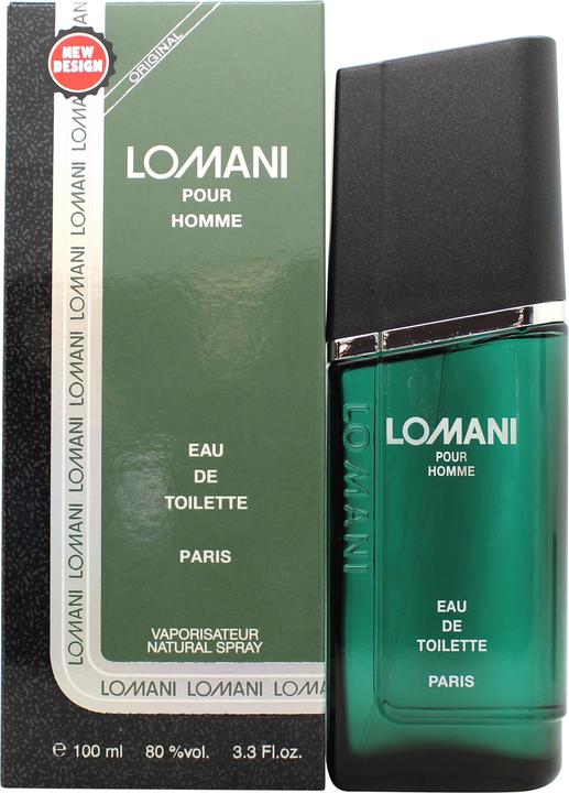 Immagine prodotto Lomani Profumo (Eau de toilette, 100 ml)