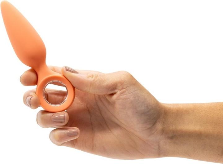 Produktbild Emojibator Vibrating Butt Plug Cheeky