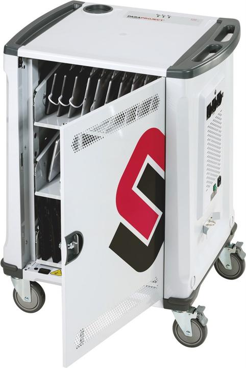 Image du produit Parat Paraproject Trolley U32 Unité universelle de chargement et de stockage pour tablettes et