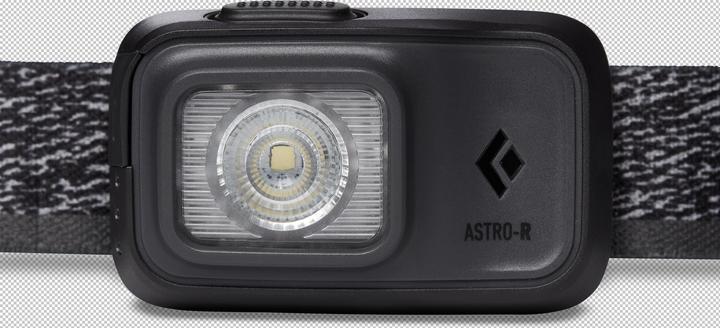 Actual product image Black Diamond ASTRO 300-R HEADLAMP (300 lm)