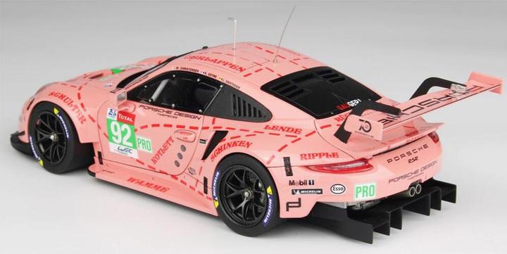Image du produit Beemax Porsche 911 RSR 2018 LM GTE Class Winner