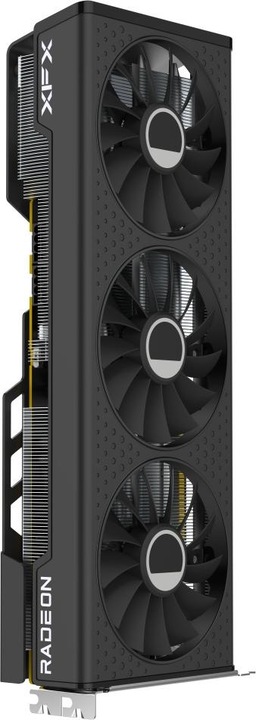 Actual product image XFX Speedster Qick 309 AMD Radeon RX 7600 XT (16 GB)