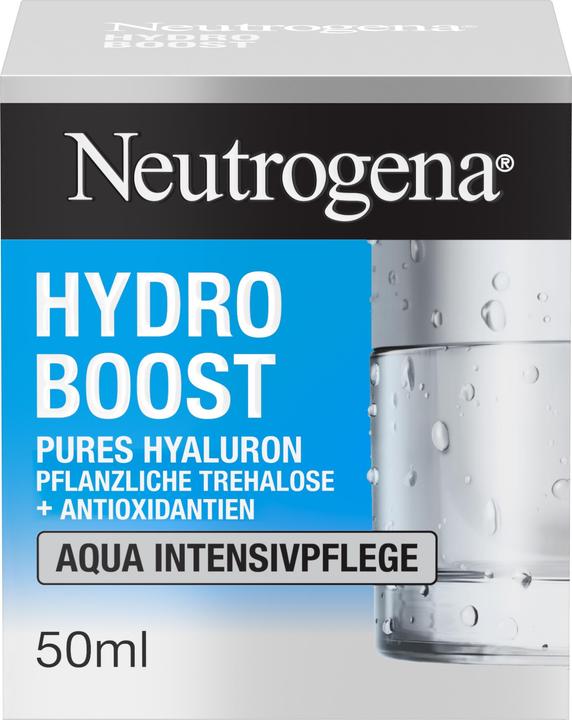 Actual product image Neutrogena Hydro boost Aqua (50 ml, Day cream)
