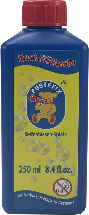 Actual product image Pustefix Refill bottle