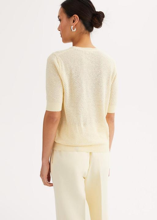 Produktbild Anne Weyburn Pullover mit Rundhalsausschnitt (L)