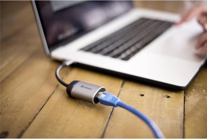 Produktbild Verbatim USB Typ-C zu (USB-C, 2 Ports)