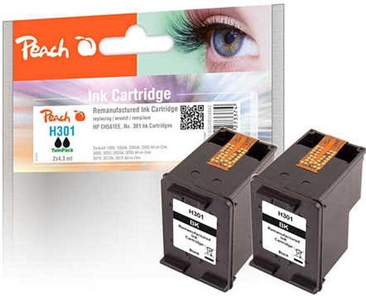 Produktbild Peach 301 (BK)