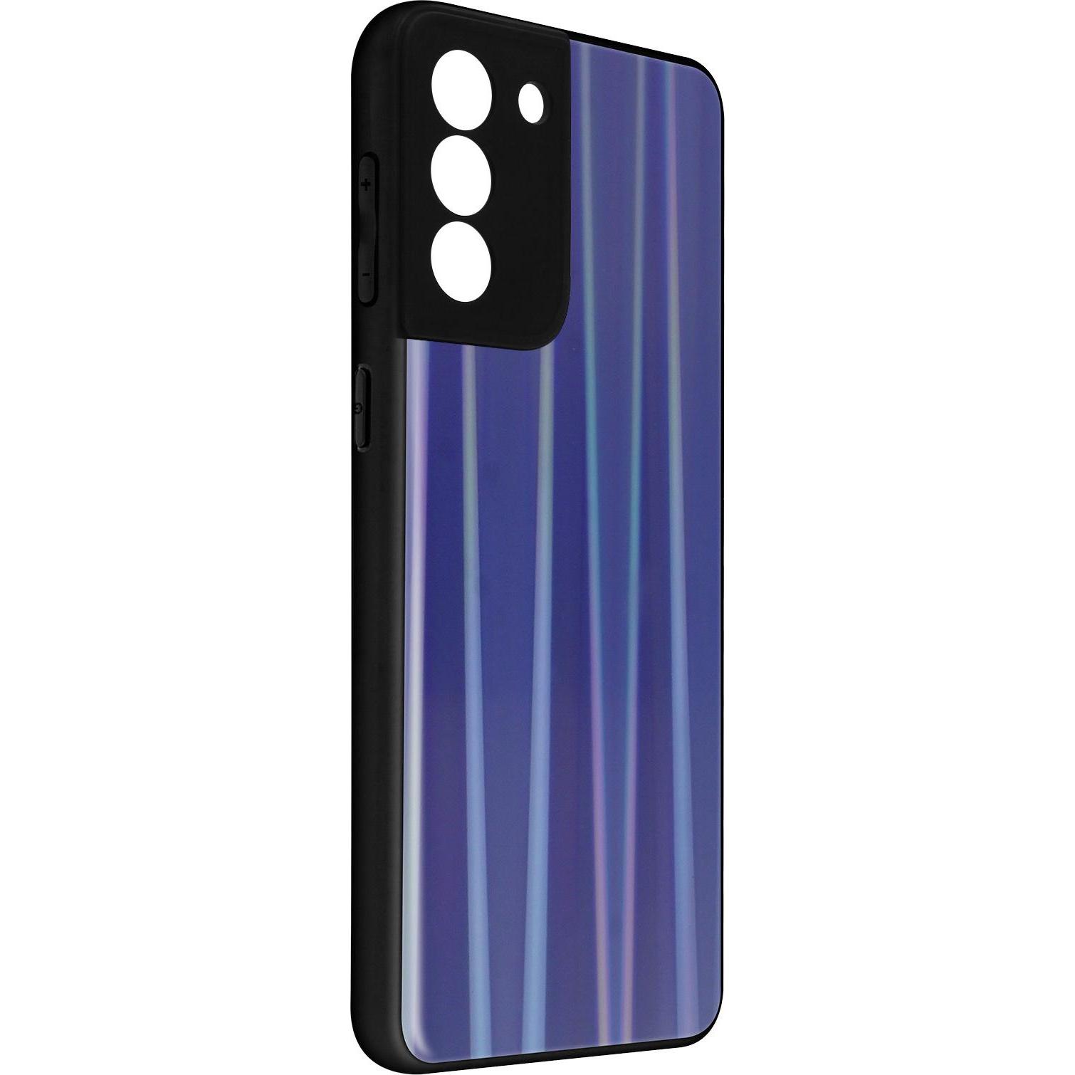 Thumbnail - Avizar Perla Series (Samsung Galaxy S21), Smartphone Hülle, Blau