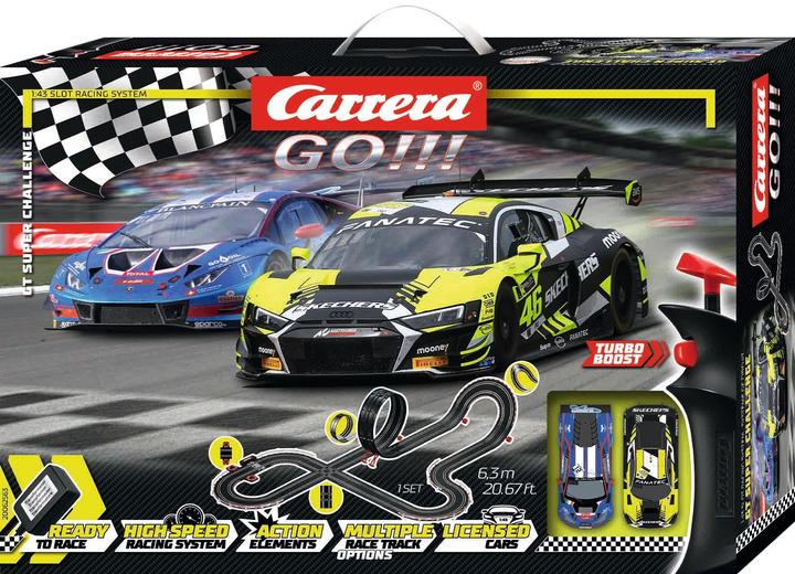 Produktbild Carrera GT Super Challenge