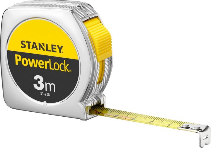 Image du produit Stanley Acier 3 m (3 m)