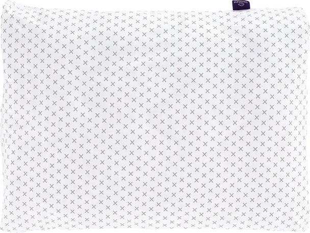 Federa per cuscino culla LUNETTA 30x40 cm (Federa 30x40 cm, AZZURRO Federa per cuscino culla LUNETTA 30x40 cm (Federa 30x40 cm, AZZURRO