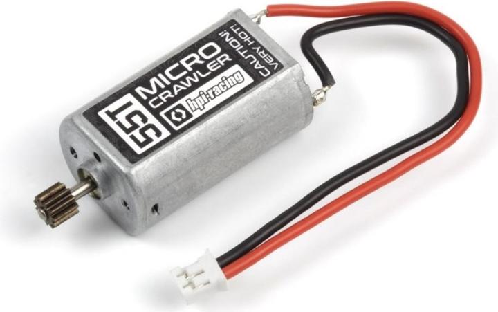 Produktbild Wittmax Micro Crawler Motor 55T (180 Size)