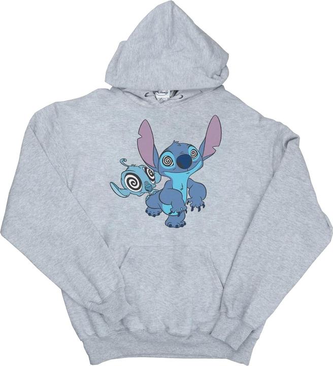 Produktbild Disney Lilo And Stitch Hypnotized Kapuzenpullover (XL)