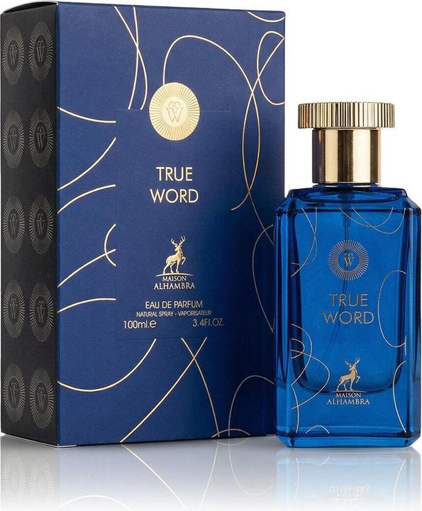 Immagine prodotto Maison Alhambra True Word EDP U (Eau de parfum, 100 ml)