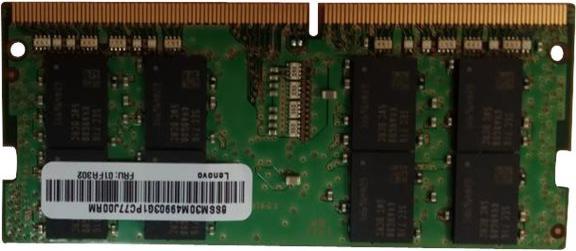 Produktbild Lenovo 4x70n24889 (1 x 16GB, 2400 MHz, DDR4-RAM, SO-DIMM)